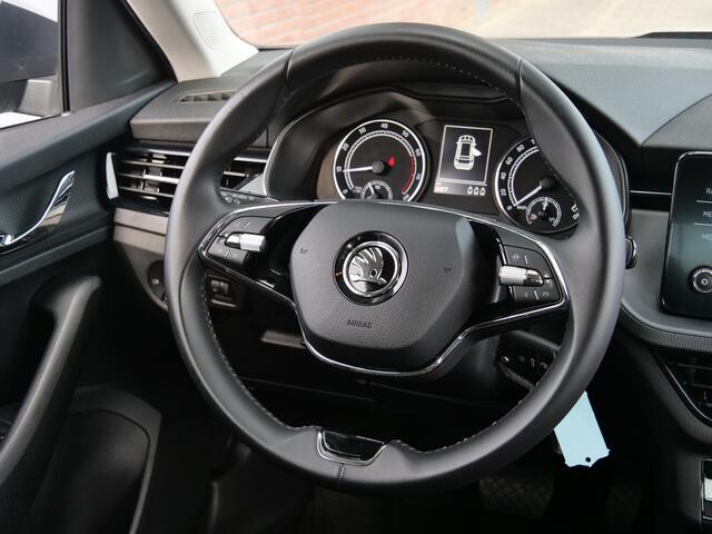 Skoda Kamiq 1.5 TSI ACT Business Edition 150 Pk Automaat Apple Carplay / DAB / Camera