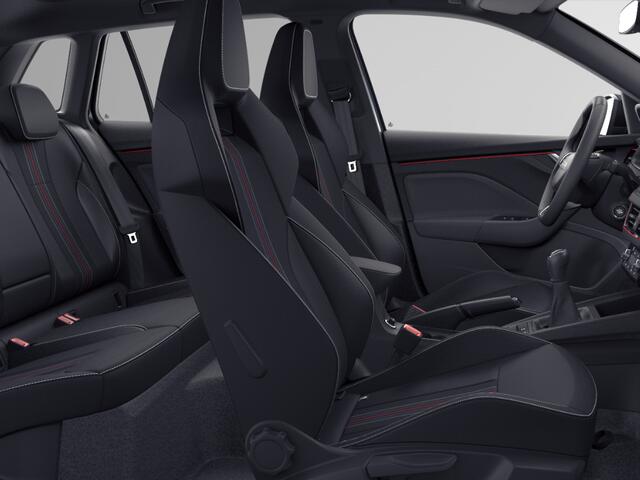 Skoda Kamiq Monte Carlo 1.0 TSI 85 kW / 115 PK SUV 6 versn. Ha nd geschakeld | Metallic Lak | Winterpakket | 3000,- inruilvoordeel!!