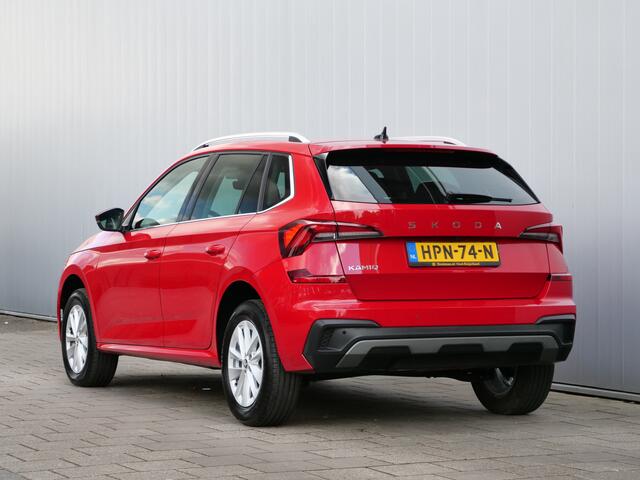 Skoda Kamiq 1.0 TSI 115 Pk Business Edition Automaat Apple Carplay / DAB / Camera / Keyless