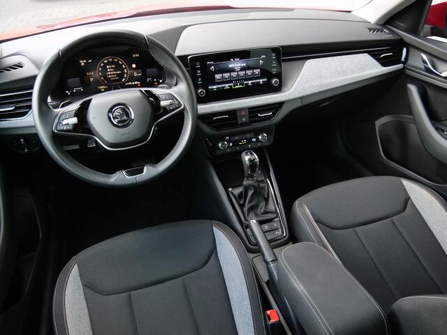 Skoda Kamiq 1.0 TSI 115 Pk Business Edition Automaat Apple Carplay / DAB / Camera / Keyless