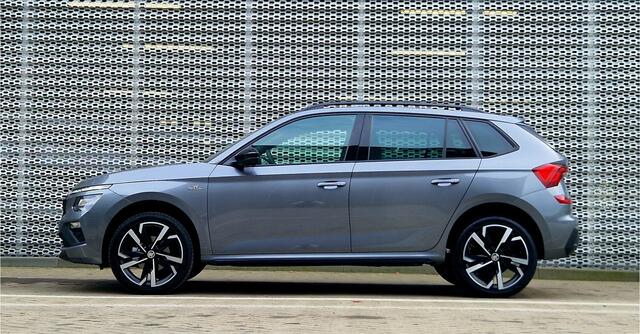 Skoda Kamiq 1.0 TSI Monte Carlo