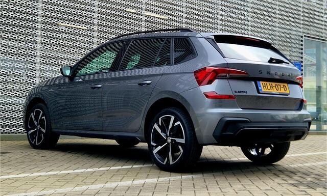 Skoda Kamiq 1.0 TSI Monte Carlo