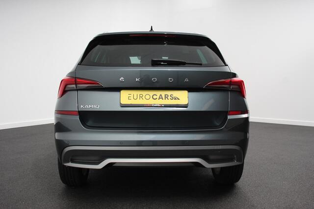 Skoda Kamiq 1.5 TSI 150pk Style DSG | Navigatie | Apple Carplay / Android Auto | Climate Control | Parkeer sensoren | DAB