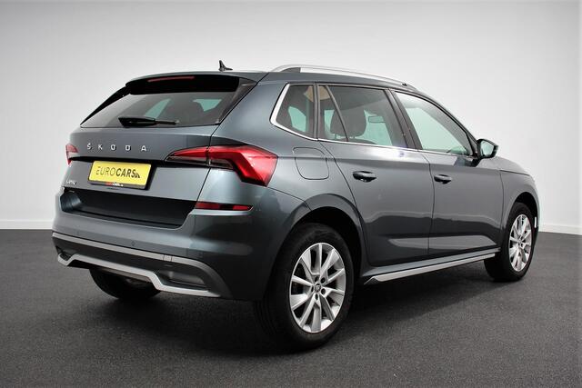 Skoda Kamiq 1.5 TSI 150pk Style DSG | Navigatie | Apple Carplay / Android Auto | Climate Control | Parkeer sensoren | DAB