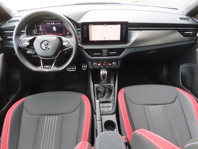 Skoda Kamiq 1.5 TSI ACT Monte Carlo DSG | panorama dak | achteruitrijcamera | adaptive cruise