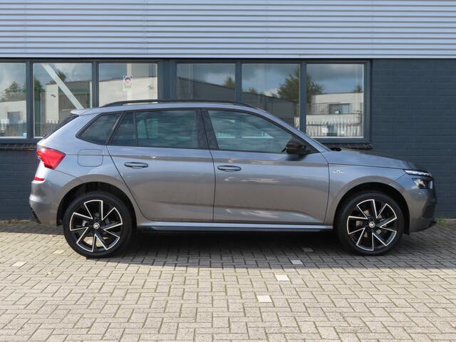 Skoda Kamiq 1.5 TSI ACT Monte Carlo DSG | panorama dak | achteruitrijcamera | adaptive cruise