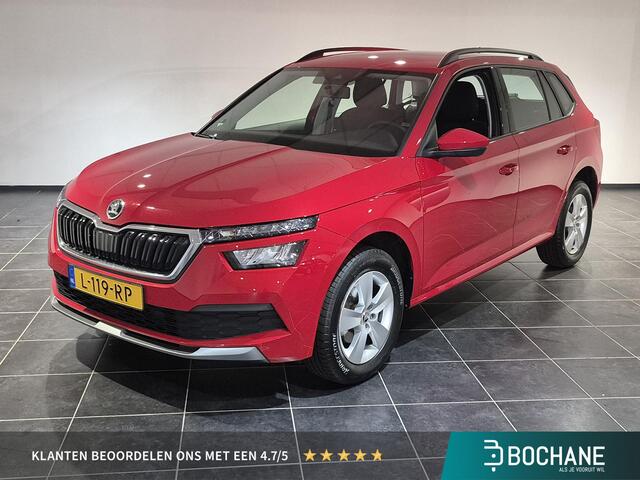 Skoda Kamiq 1.0 TSI Ambition