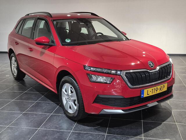 Skoda Kamiq 1.0 TSI Ambition
