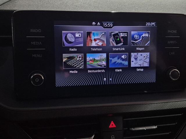 Skoda Kamiq 1.0 TSI Ambition