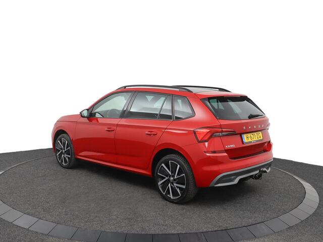 Skoda Kamiq 1.0 TSI Sport Business | Panoramadak |Digital cockpit | Navigatie | Parkeercamera