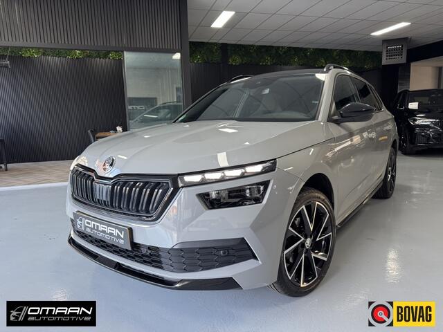 Skoda Kamiq 1.5 TSI Monte Carlo PANO VIRTUAL LANE ACC