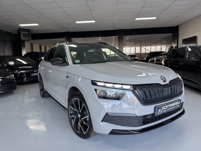 Skoda Kamiq 1.5 TSI Monte Carlo PANO VIRTUAL LANE ACC