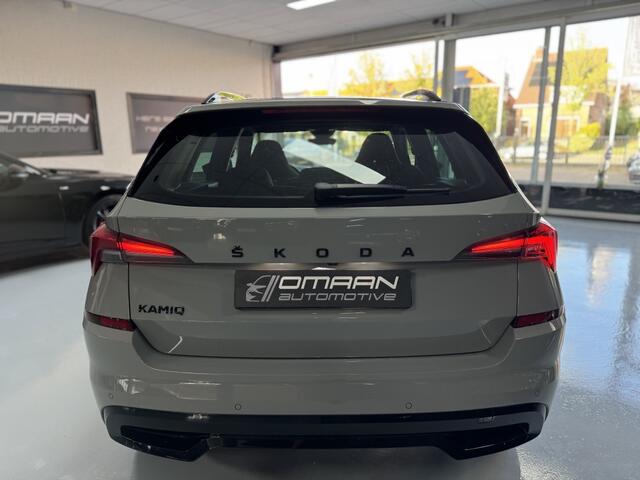 Skoda Kamiq 1.5 TSI Monte Carlo PANO VIRTUAL LANE ACC