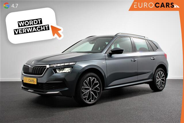 Skoda Kamiq 1.0 TSI 110PK DSG Style Drive 125 | Navigatie | Climate Control | DAB | Digitale cockpit | Cruise Control adaptive | Parkeer sensoren V+A | Stoelverwarming