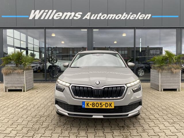 Skoda Kamiq 1.0 TSI Business Edition Sportpakket & Virtueel Cockpit & Clima & Stoelverwarming
