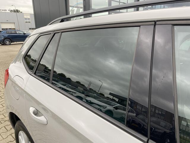 Skoda Kamiq 1.0 TSI Business Edition Sportpakket & Virtueel Cockpit & Clima & Stoelverwarming