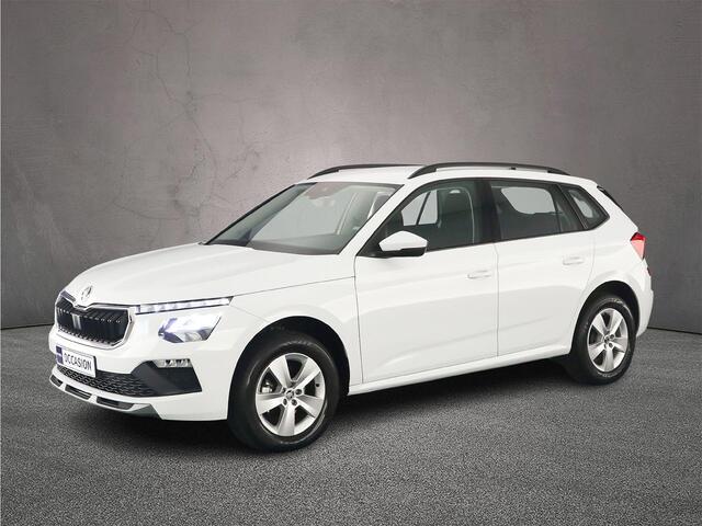 Skoda Kamiq Selection 1.0 TSI 115pk Cruise control, LED koplampen, Airco, DAB, Radio, App connect, Bluetooth, Parkeersensor achter