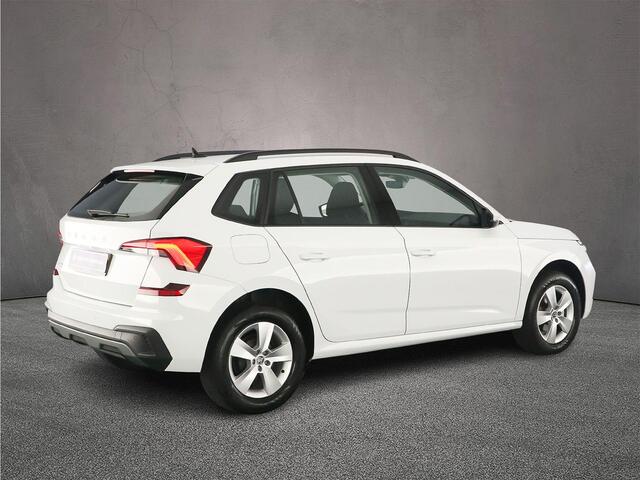 Skoda Kamiq Selection 1.0 TSI 115pk Cruise control, LED koplampen, Airco, DAB, Radio, App connect, Bluetooth, Parkeersensor achter