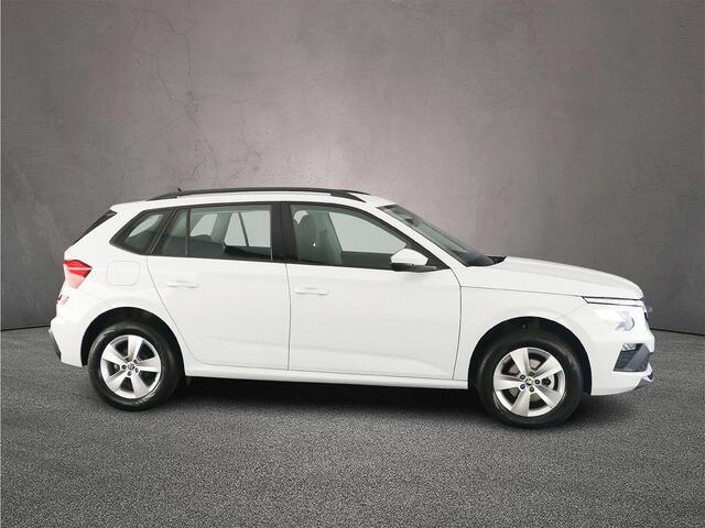 Skoda Kamiq Selection 1.0 TSI 115pk Cruise control, LED koplampen, Airco, DAB, Radio, App connect, Bluetooth, Parkeersensor achter