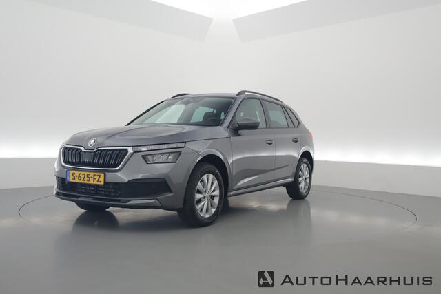 Skoda Kamiq 1.0 TSI DSG | Navi by App | Camera | LED | Clima | All Seasons |
