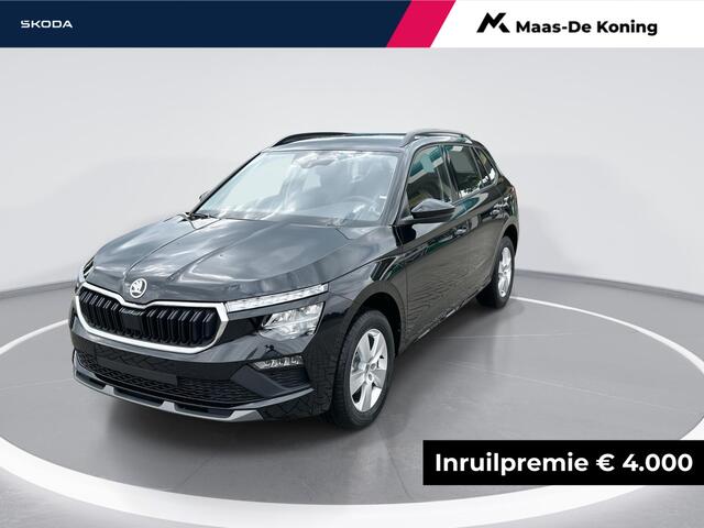 Skoda Kamiq Selection 1.0 TSI 85 kW / 115 PK SUV 7 versn. DSG | Privatelease 489,- | 4000 Euro inruilbonus!!