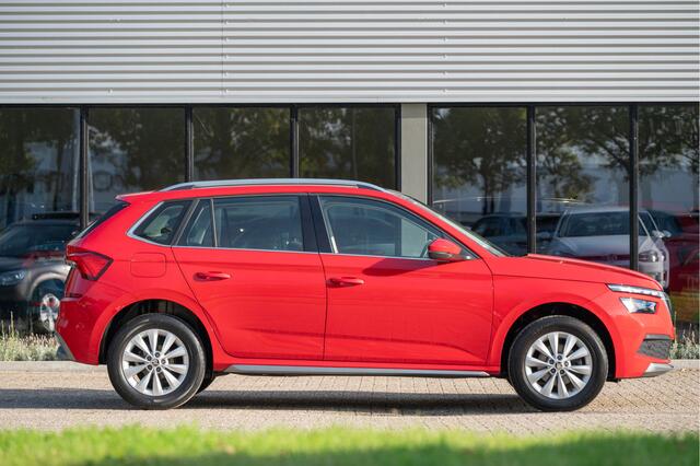 Skoda Kamiq 1.0 TSI Style DSG | Pano | Camera | Navi | Stoelverw. | Apple CarPlay