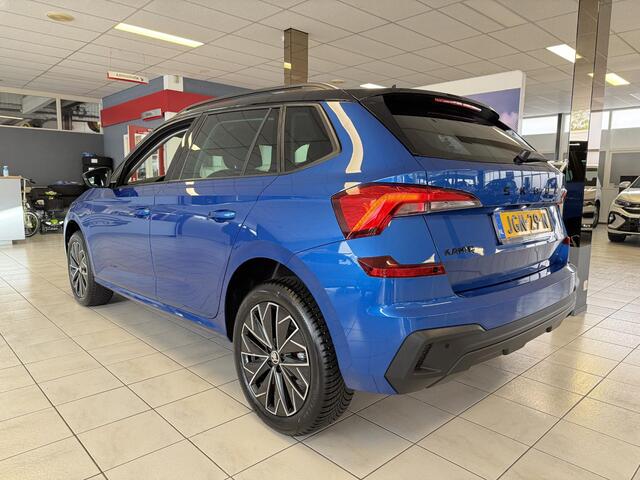 Skoda Kamiq 1.5 TSI DSG 150PK Selection *LM17*CAM*CRUISE*LED*