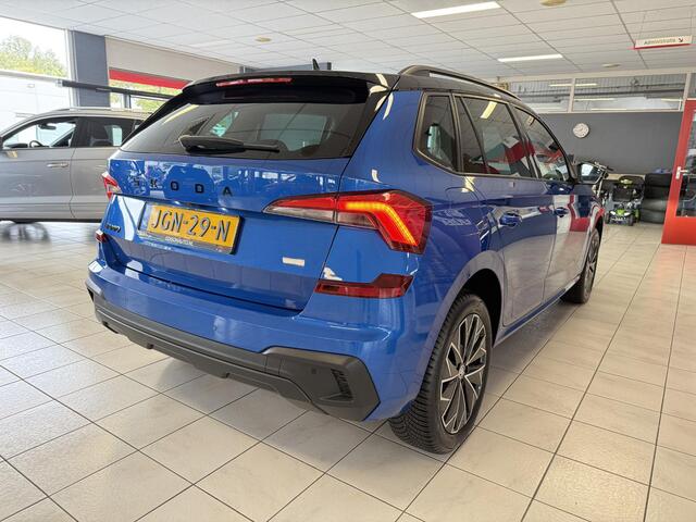 Skoda Kamiq 1.5 TSI DSG 150PK Selection *LM17*CAM*CRUISE*LED*