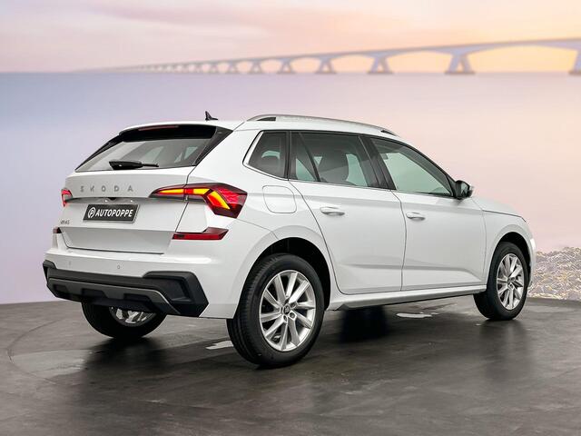 Skoda Kamiq Business Edition 1.0 TSI 85 kW / 115 PK SUV 6 vers