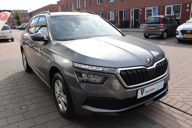 Skoda Kamiq 1.0 TSI Sport Business, automaat .