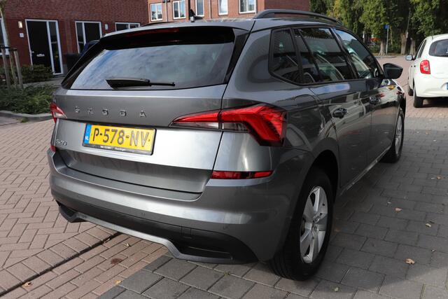 Skoda Kamiq 1.0 TSI Sport Business, automaat .