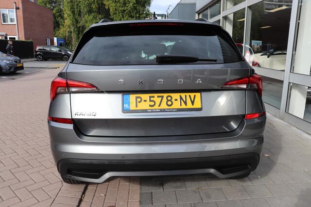 Skoda Kamiq 1.0 TSI Sport Business, automaat .