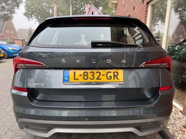Skoda Kamiq 1.0 TSI Bns Edition WEGKL.TREKHAAK / VIRTUAL COCKPIT / STOELVERW