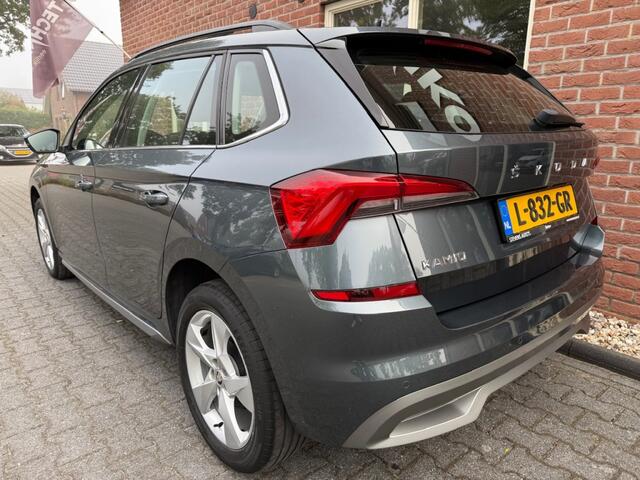 Skoda Kamiq 1.0 TSI Bns Edition WEGKL.TREKHAAK / VIRTUAL COCKPIT / STOELVERW