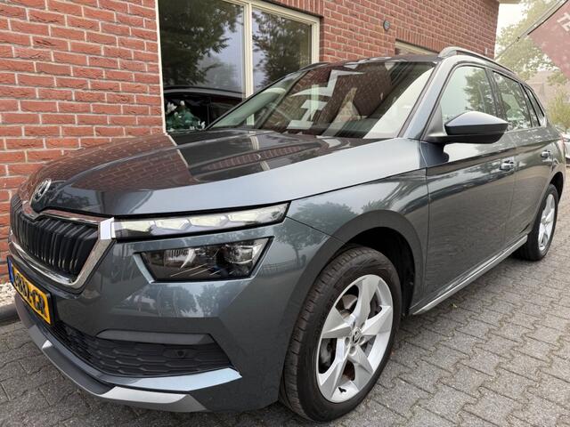 Skoda Kamiq 1.0 TSI Bns Edition WEGKL.TREKHAAK / VIRTUAL COCKPIT / STOELVERW