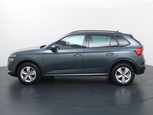 Skoda Kamiq 1.0 TSI Sport Business | 110 PK | Verwarmde voorstoelen | Climate control | LED verlichting |