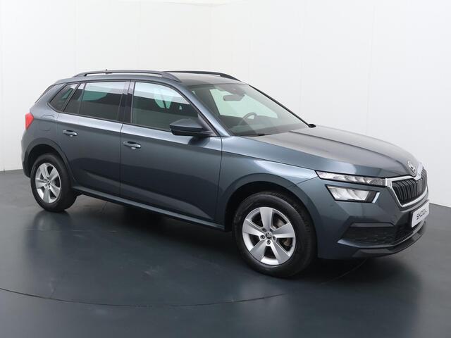 Skoda Kamiq 1.0 TSI Sport Business | 110 PK | Verwarmde voorstoelen | Climate control | LED verlichting |