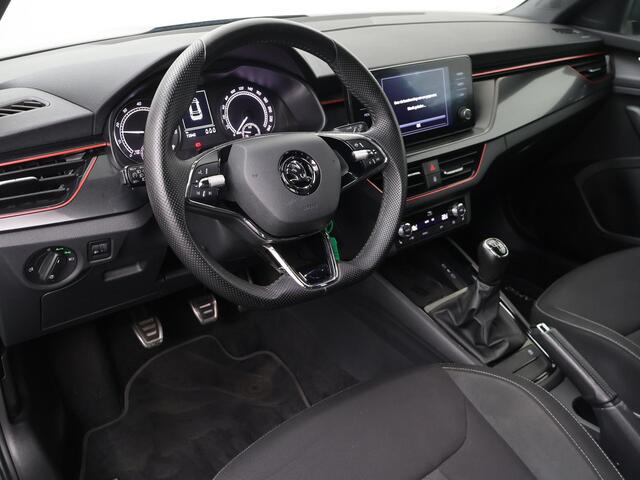 Skoda Kamiq 1.0 TSI Sport Business | 110 PK | Verwarmde voorstoelen | Climate control | LED verlichting |