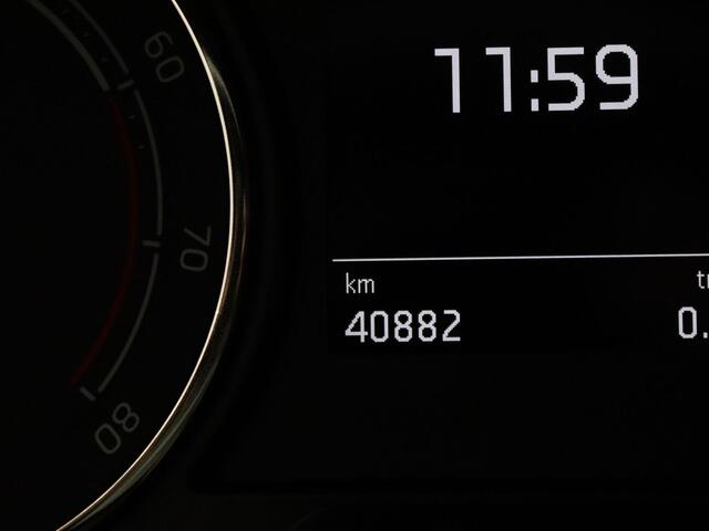 Skoda Kamiq 110pk TSI Business Edition Automaat Adapt. Cruise | Climate | Parkeersens. achter | Stoelverw.