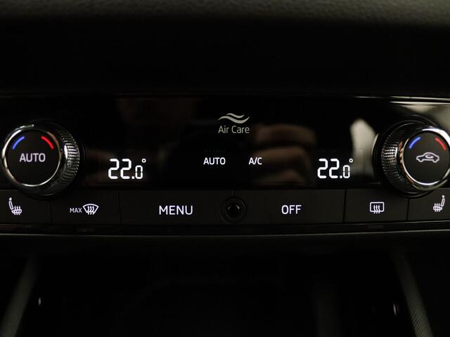 Skoda Kamiq 110pk TSI Business Edition Automaat Adapt. Cruise | Climate | Parkeersens. achter | Stoelverw.