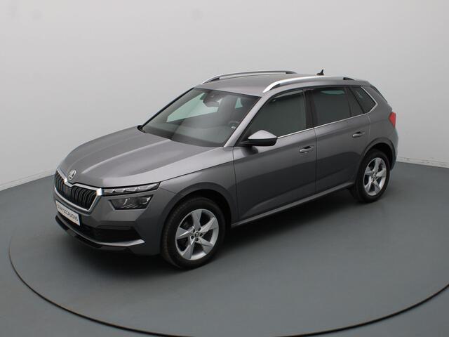 Skoda Kamiq 110pk TSI Business Edition Automaat Adapt. Cruise | Climate | Parkeersens. achter | Stoelverw.