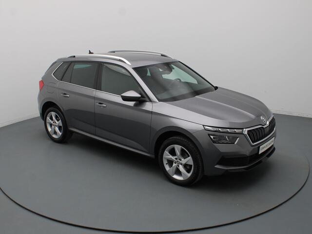 Skoda Kamiq 110pk TSI Business Edition Automaat Adapt. Cruise | Climate | Parkeersens. achter | Stoelverw.