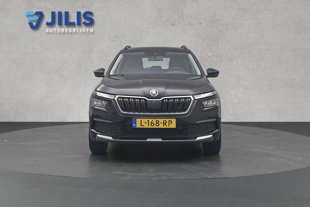 Skoda Kamiq 1.0 TSI Ambition | Airco | Apple Carplay | Cruise control | Isofix | Parkeersensoren