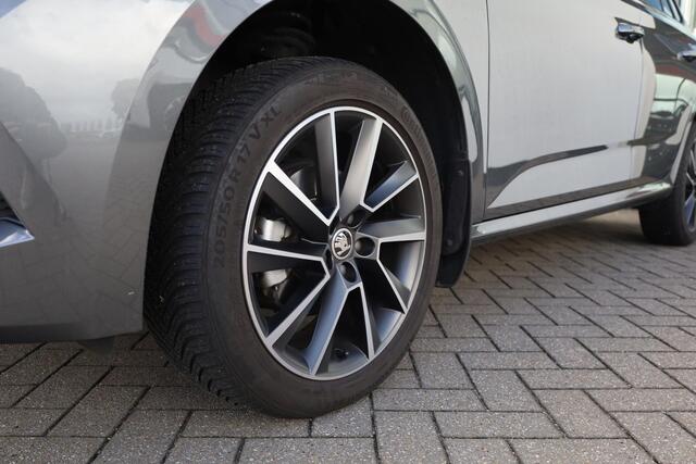 Skoda Kamiq 1.5 TSI ACT Sport Business trekhaak, achteruitrijcamera, 17" LMV, LED verlichting, NL auto dealeronderhouden