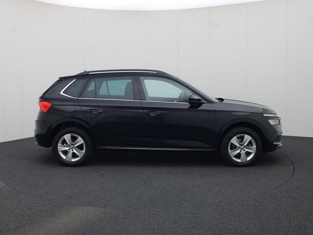 Skoda Kamiq 1.0 TSI 110PK Business Edition DSG automaat · Camera + Parkeersensoren · Apple/Android Car Play · Stoelverwarming · Garantie t/m 09-05-2027 of 120.000km