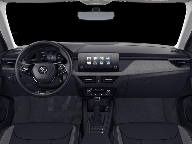 Skoda Kamiq Selection 1.0 TSI 85 kW / 115 PK SUV 6 versn. Hand | 4000,- inruilvoordeel!!