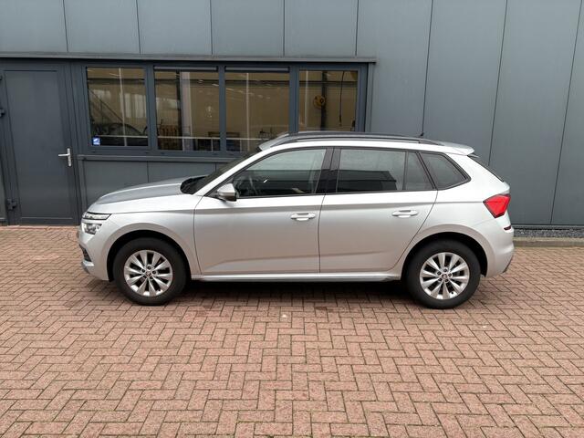 Skoda Kamiq 1.0 TSi 110pk Business Edition LED/VIRTUAL/NAVI/CARPLAY/DAB/PDC/STOELVERWARMING