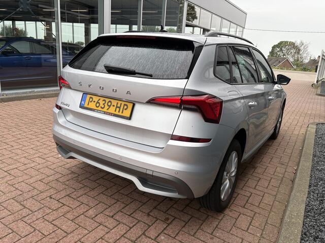 Skoda Kamiq 1.0 TSi 110pk Business Edition LED/VIRTUAL/NAVI/CARPLAY/DAB/PDC/STOELVERWARMING