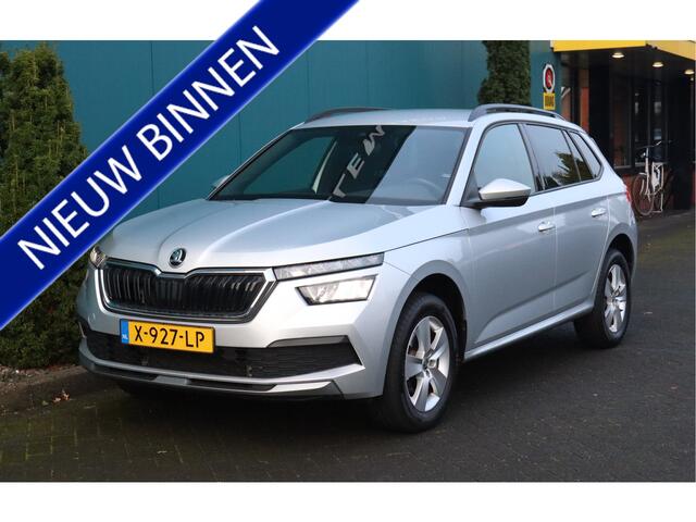 Skoda Kamiq 1.0 TSI Sport Business CARPLAY|CRUISE|DAB|LED|ECC|PDC|LMV