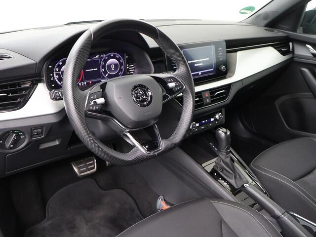 Skoda Kamiq 1.0 TSI Sport Business | 110 PK | Automaat | Virtual cockpit | Achteruitrijcamera |